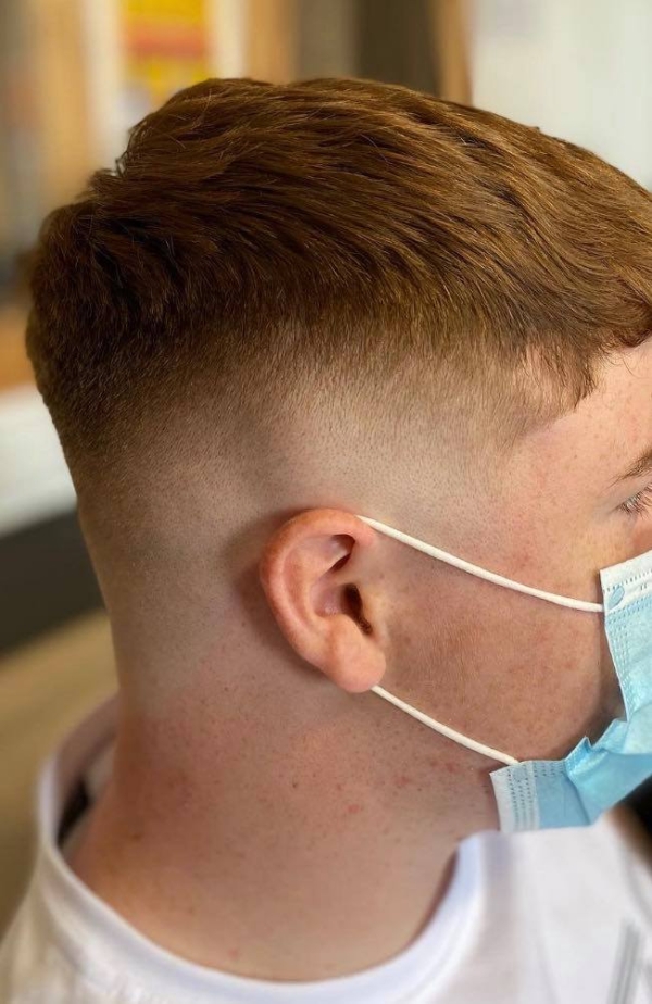 Skin Fade Course Next Generation & School of Barbering